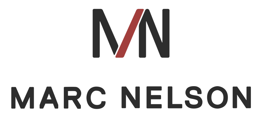 Marc Nelson Logo