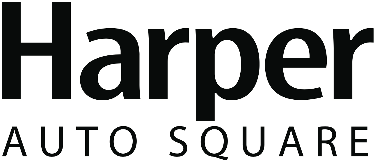 Harper Auto Square logo